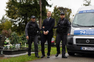 Pierwsza miłość odc. 4119. Mateusz Stik (Lesław Żurek)