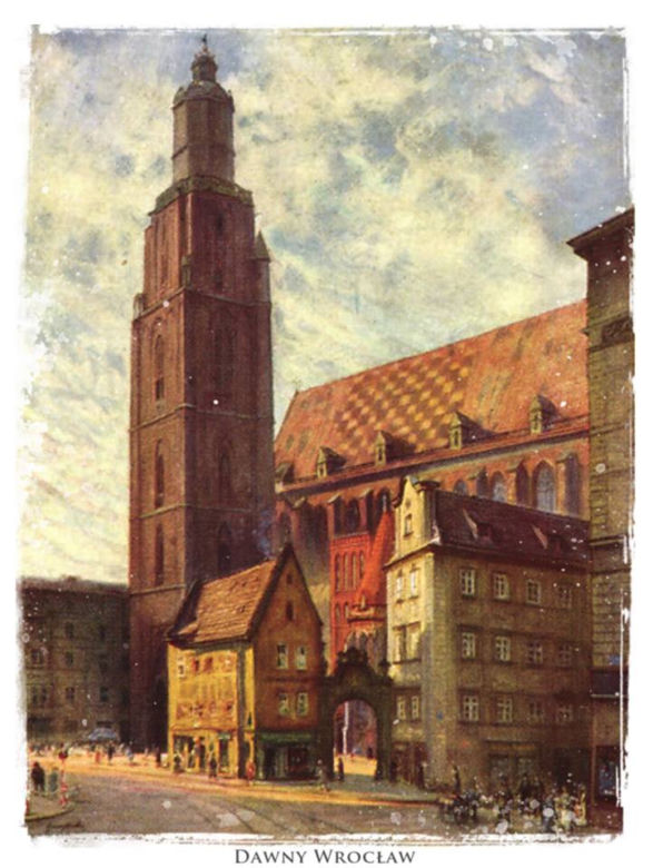 Dawny Wrocław