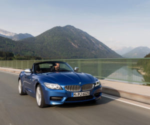 2015 BMW Z4