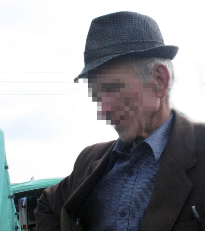 Stanisław latami trzymał ukochaną w komórce obok świń. „Podbieram paszę i zlewki z koryta”