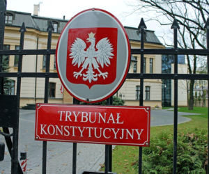 Wiceminister sprawiedliwości odpowiada prezydentowi ws. Trybunału Konstytucyjnego : „To on jest przyczyną”