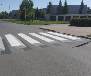 Zamojskie przejście 3D