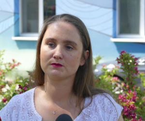 Stasio ma nowy dom. Rodzice pokochali go za zdjęcie z samochodzikiem