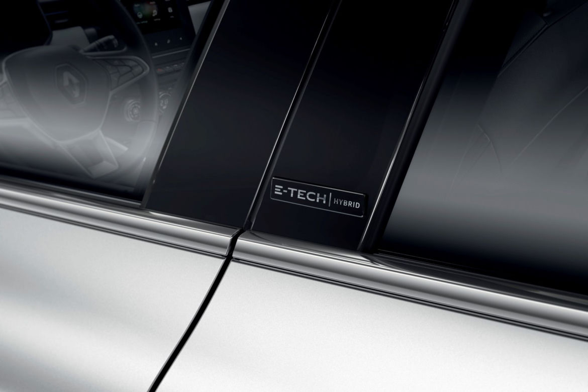 Renault Clio E-Tech Hybrid i Renault Captur E-Tech Plug-in Hybrid