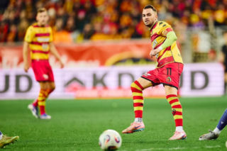 Potrzebujemy zwycięstwa. Jagiellonia Białystok zagra na wyjeździe z Koroną Kielce