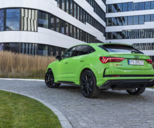 Audi RS Q3 Sportback quattro S-tronic