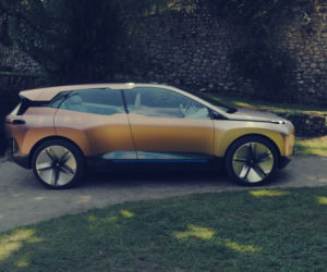 BMW Vision iNEXT