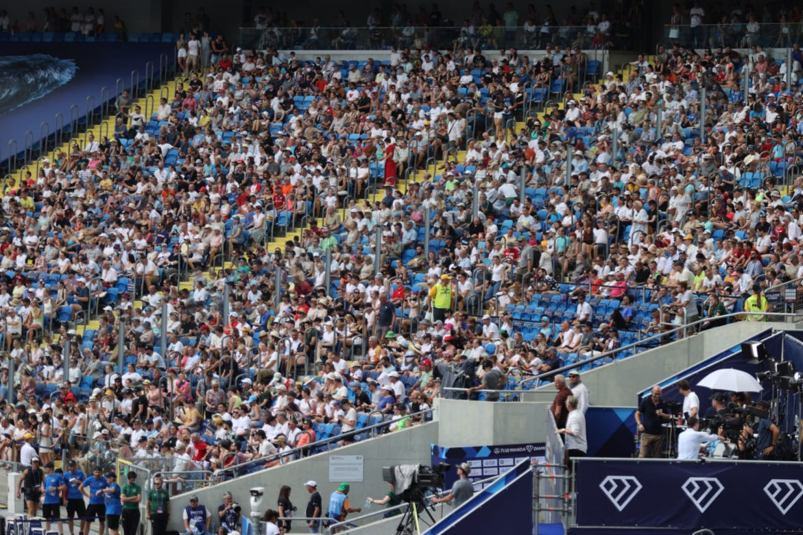 Diamentowa Liga i Memoriał Kamili Skolimowskiej 2023 na Stadionie Śląskim