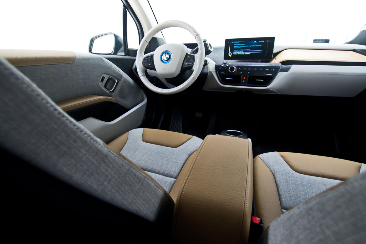 BMW i3 (94 Ah)