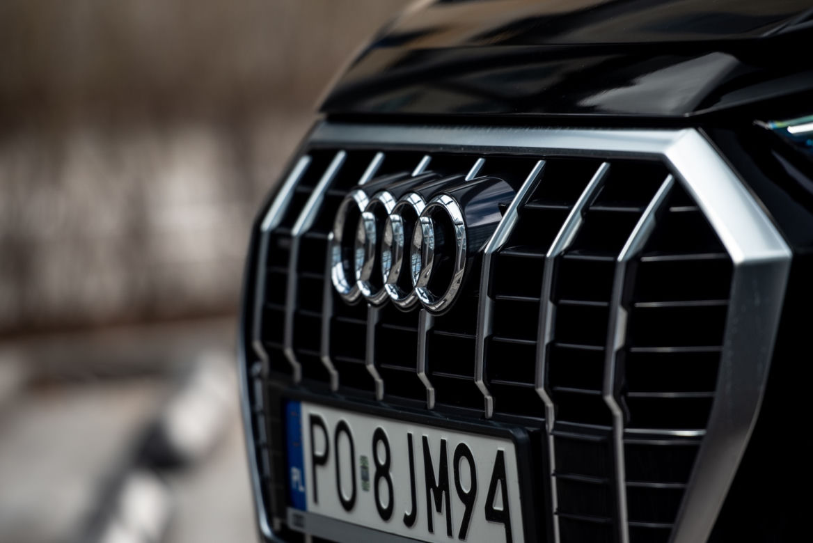 Audi Q3 S line 45 TFSI quattro S tronic 