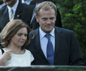 40 lat minęło! Małgorzata i Donald Tusk
