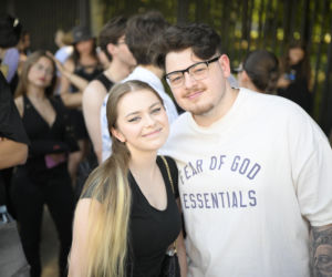 Drugi koncert The Weeknd w Warszawie. Najwierniejsi fani nie przestraszyli się morderczego upału. Znajdź się na zdjęciach