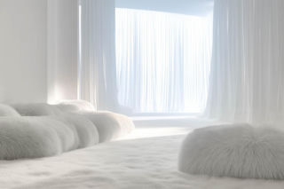 Cloud Dancer – biel, która zdefiniuje rok 2026. Pantone wybrał Kolor Roku!