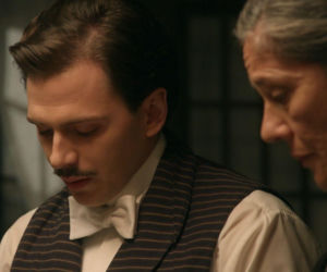 La Promesa - Manuel, Petra