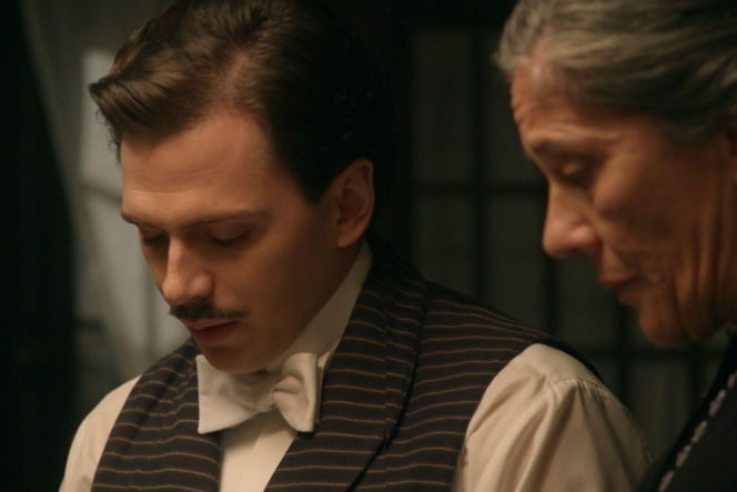 La Promesa - Manuel, Petra