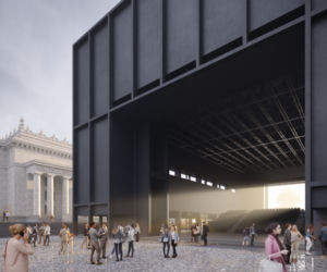 Na pl. Defilad powstanie jeden z najnowocześniejszych teatrów w Europie