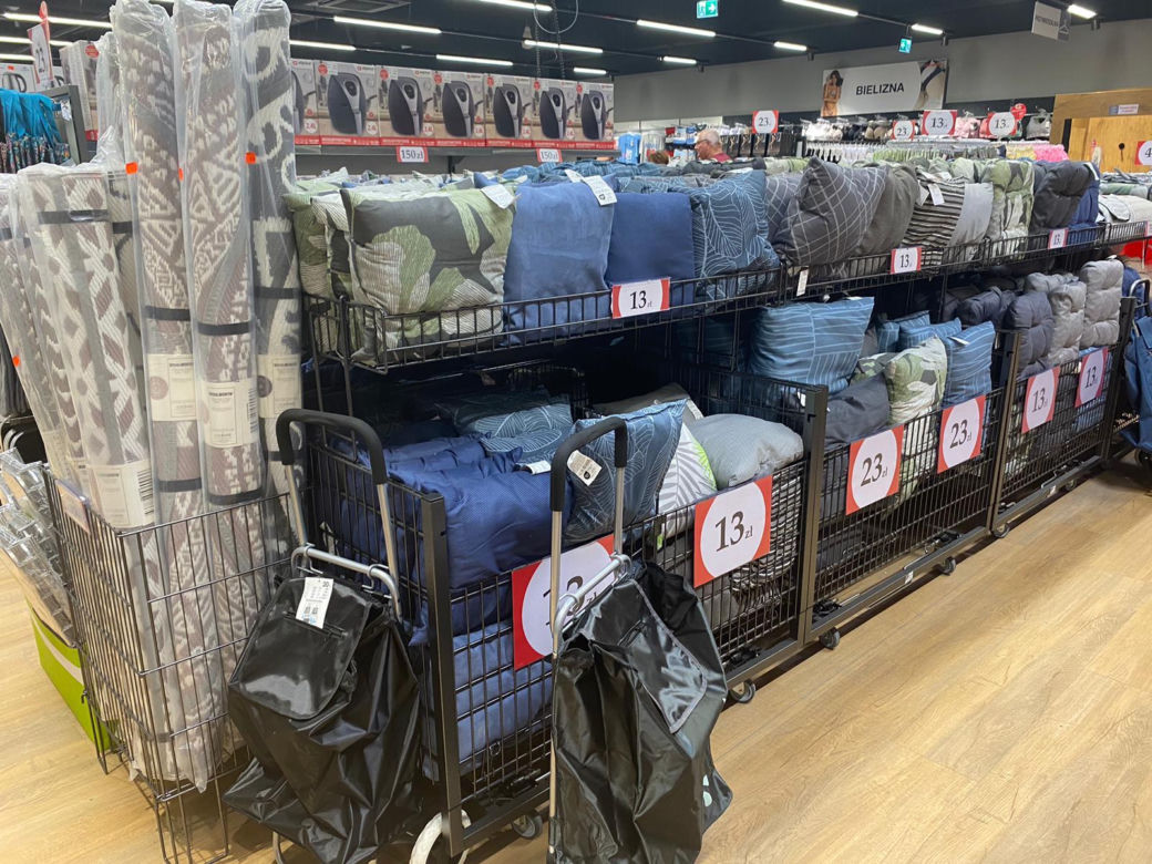 Otwarcie Woolworth w Zielonej Górze. Oto co można kupić w tym sklepie