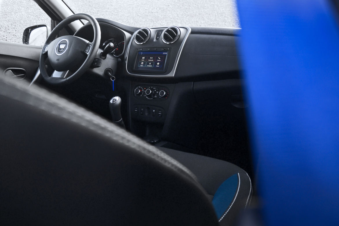 Dacia Sandero Celebration