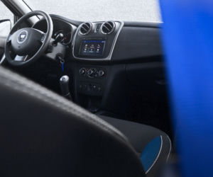 Dacia Sandero Celebration
