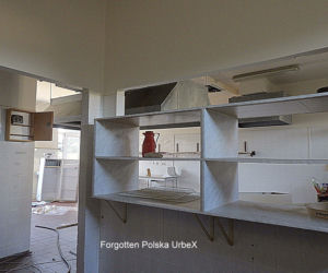 Opuszczony hotel w czeskich górach. Ludzie z Katowic jeździli tu na wczasy. Teraz to ruina