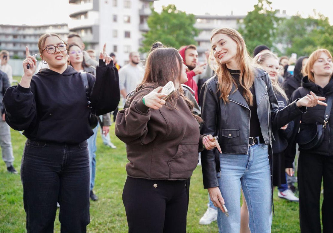 Trwają Jackonalia. Zobacz jak siedleccy studenci bawili się podczas koncertów gwiazd!