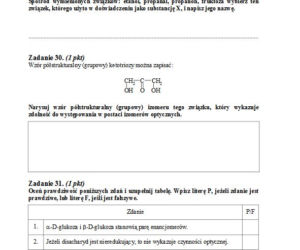 chemia 2013 poziom rozszerzony