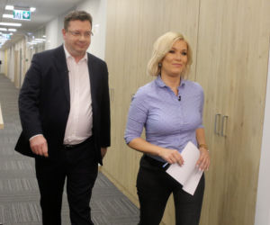 Kamila Biedrzycka, Michał Wójcik