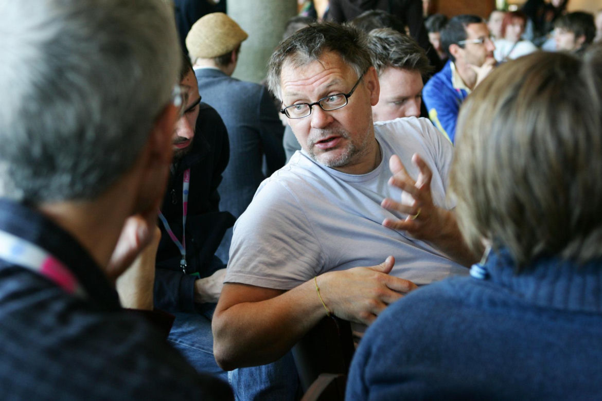 Janusz Kamiński to dwukrotny laureat Oscara