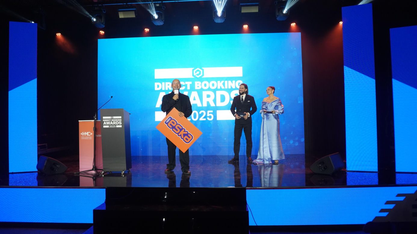 Gala Direct Booking Awards