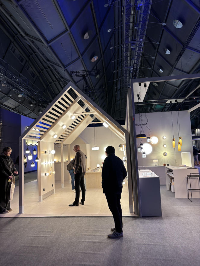 Targi Light&Building 2026