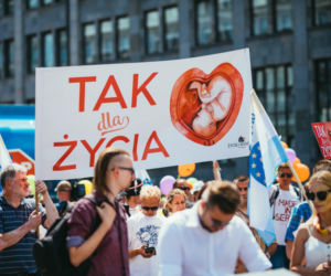  Apel o zaangażowanie w obchody Narodowego Dnia Życia i Dnia Świętości Życia