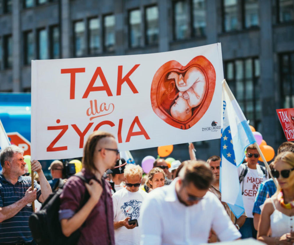 Marsz dla życia i rodziny 2020