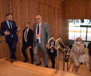 Delegacja z Dolnego Śląska z pierwszymi sukcesami w Dubaju