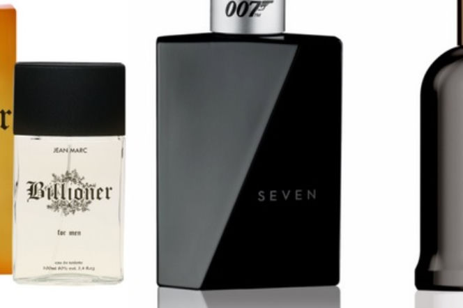 Męskie perfumy