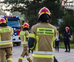 Drezyna Ełckiej Kolei Wąskotorowej zderzyła się z osobówką [ZDJĘCIA]