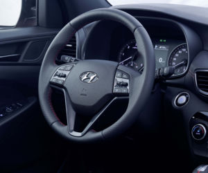 Hyundai Tucson N Line