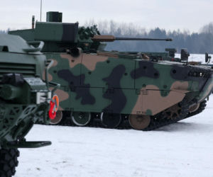 „Potwór z Tarnowa” i roje dronów. Rząd przygląda się przyszłości polskiej armii w Zielonce