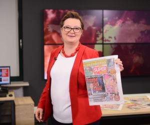 Express Biedrzyckiej Katarzyna Lubnauer