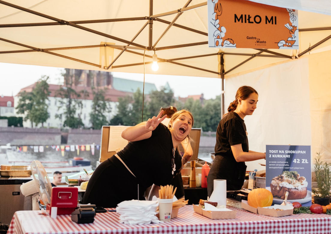 Gastro Miasto wraca nad Odrę!