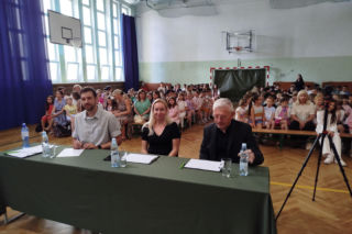 II Międzyszkolny Konkurs Piosenki Bajkowej w Siedlcach