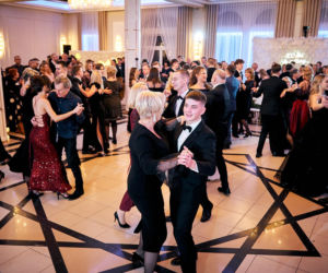 Studniówka siedleckiej Królówki 2026 - część oficjalna