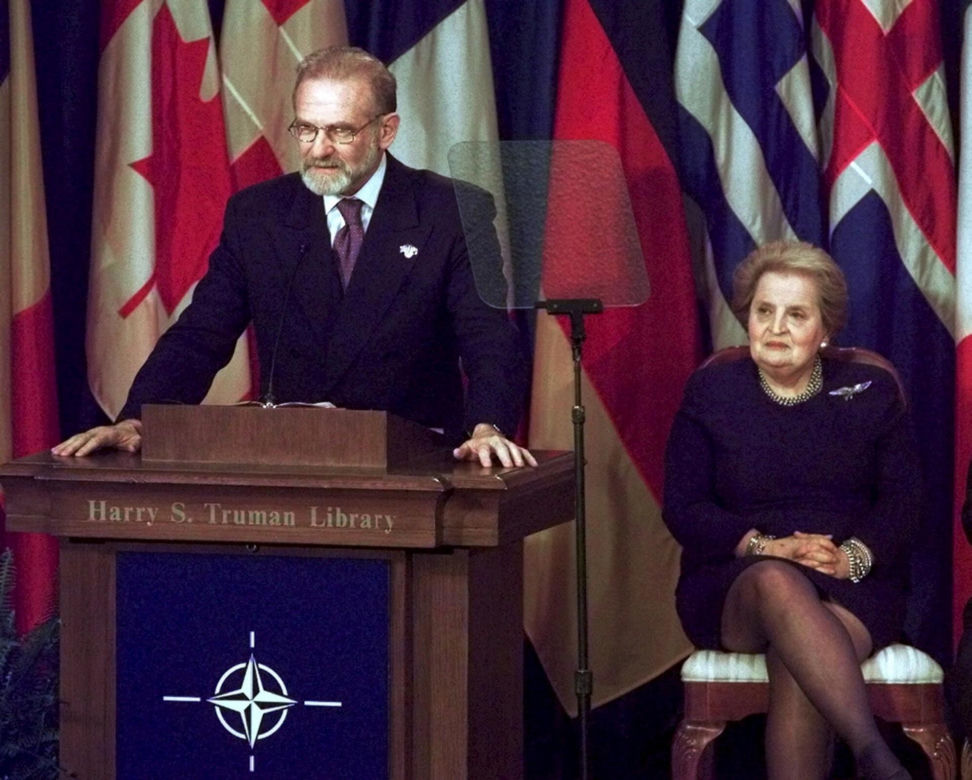 25 lat Polski w NATO