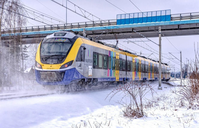 Wielka promocja na kolei w Małopolsce. Bilet za 1 zł!