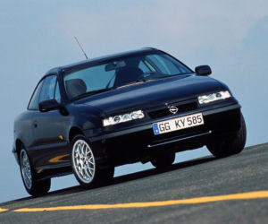 Opel Calibra Turbo