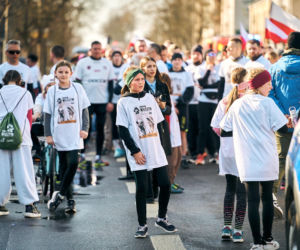 Bieg Tropem Wilczym w Siedlcach 2026