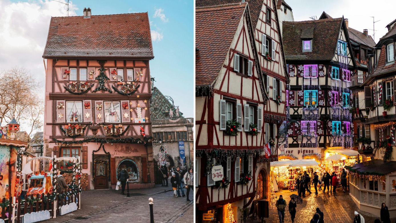 Colmar, Francja