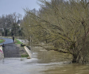 Powodzie we Francji (luty 2026)