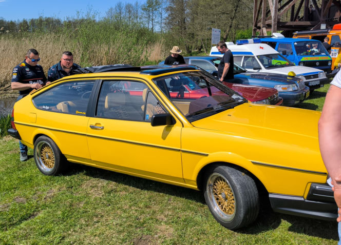 II Zalewiada - Retro Zlot 2026 (cz.2/2)