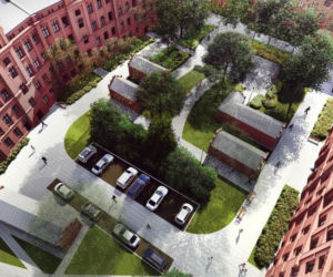 Ulica Ogrodowa nabiera blasku! W dawnych famułach powstanie klimatyczny hostel, mieszkani a i lokale