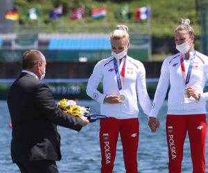 Kajakarki Naja i Puławska wicemistrzyniami olimpijskimi
